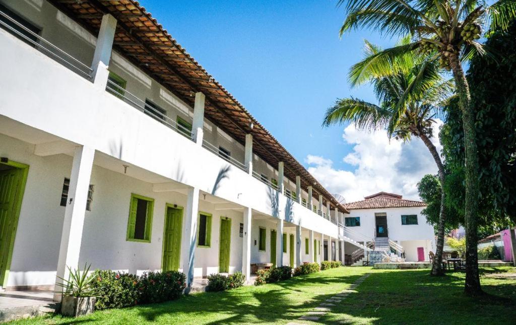 Bed and Breakfast Porto Alegria Porto Seguro Esterno foto