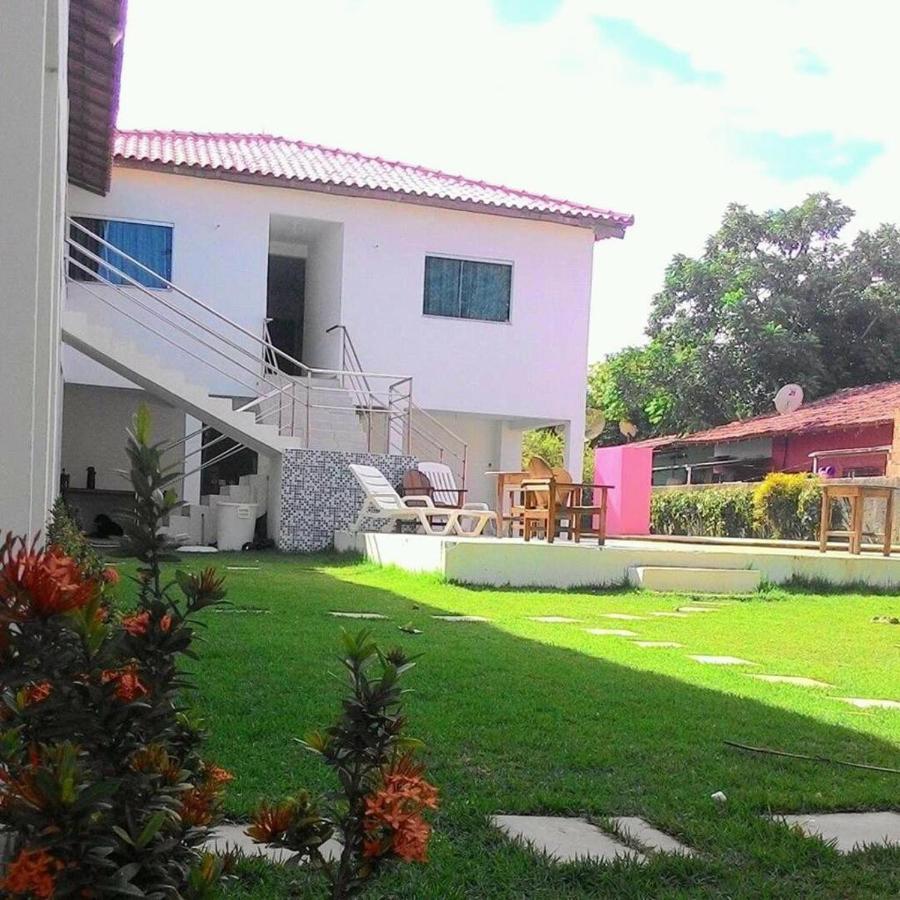 Bed and Breakfast Porto Alegria Porto Seguro Esterno foto