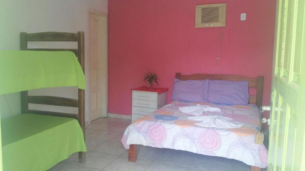 Bed and Breakfast Porto Alegria Porto Seguro Esterno foto