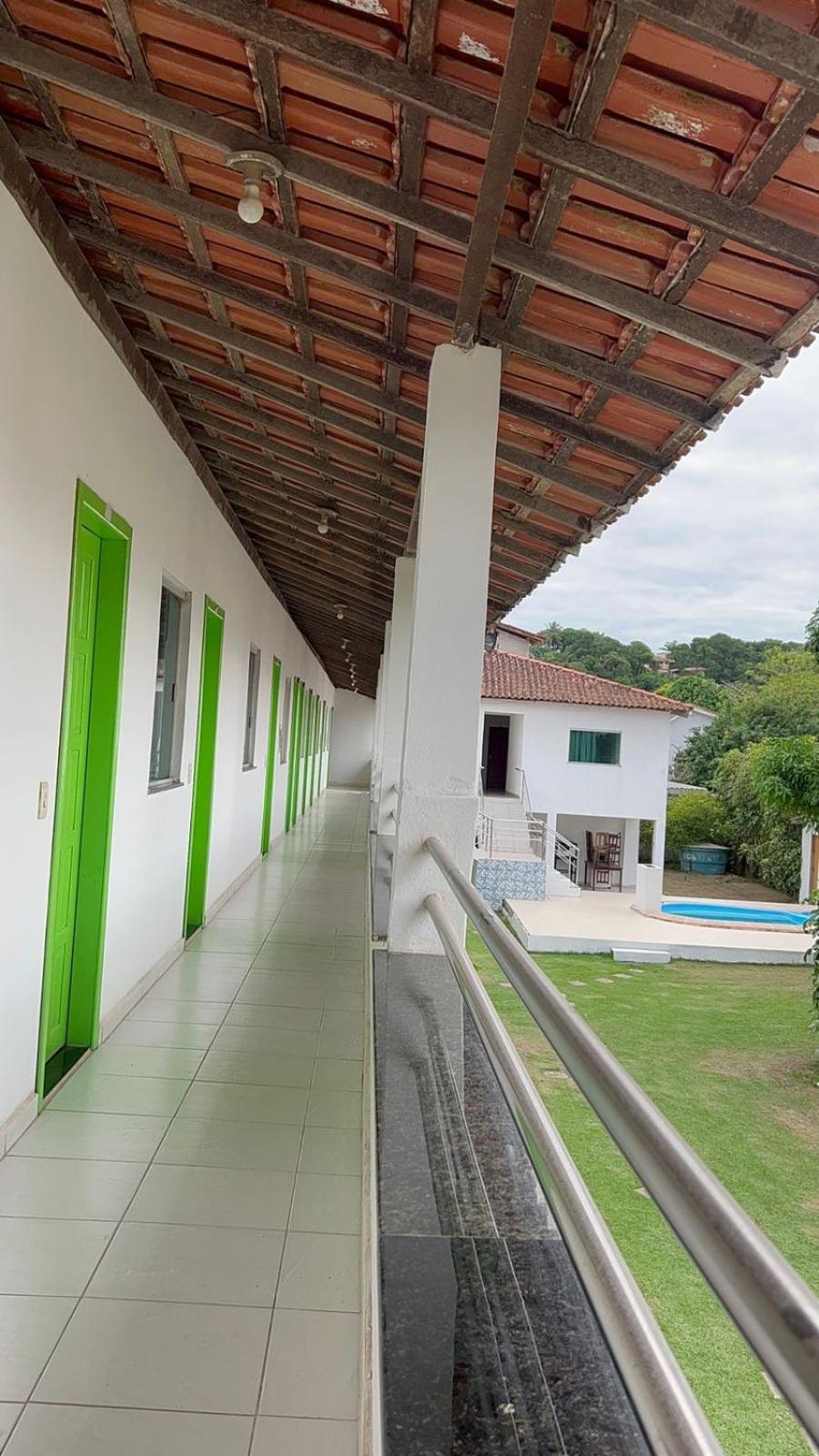 Bed and Breakfast Porto Alegria Porto Seguro Esterno foto