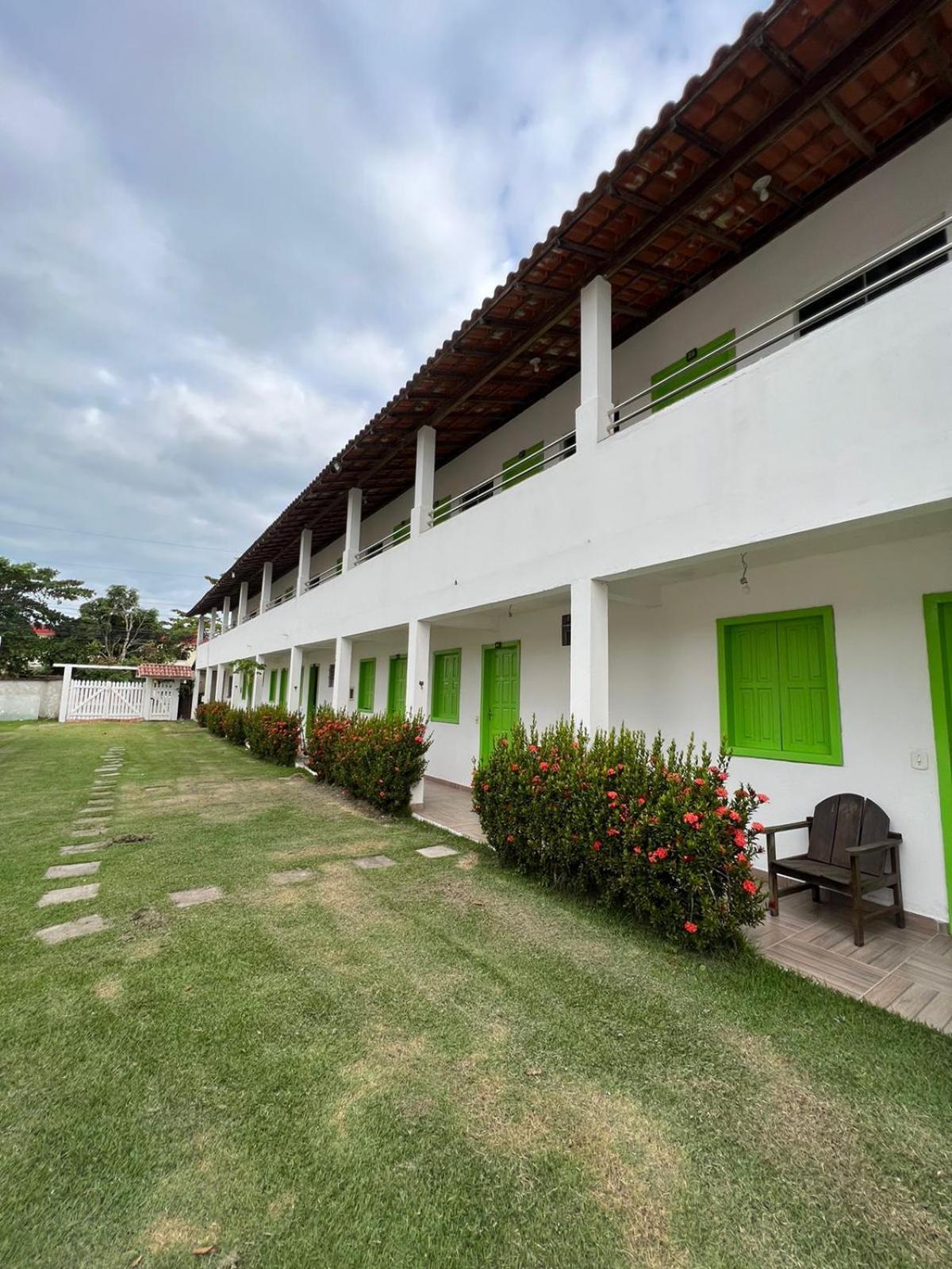 Bed and Breakfast Porto Alegria Porto Seguro Esterno foto
